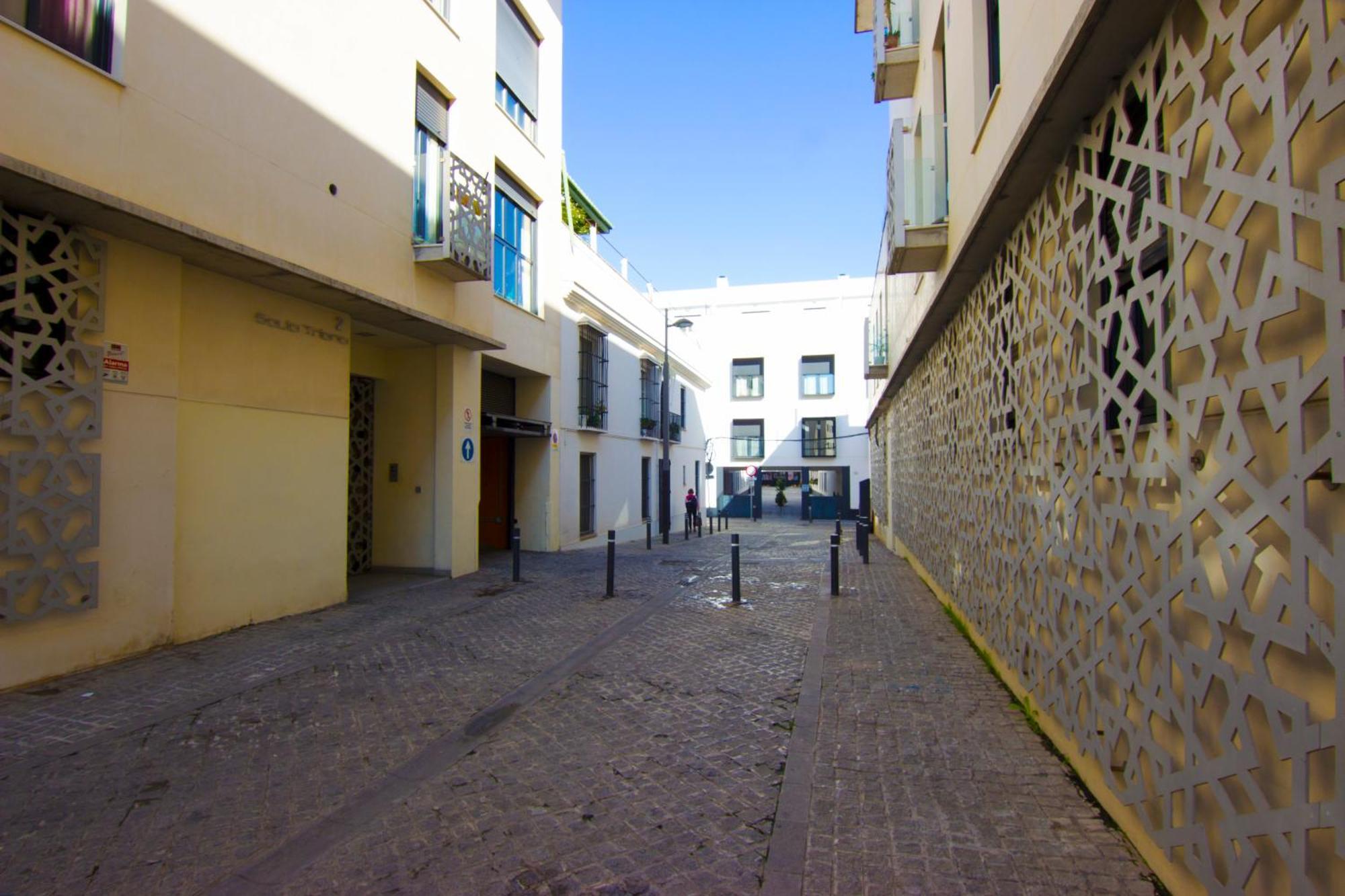 Rentalsevilla Nuestro Padre Nazareno ภายนอก รูปภาพ